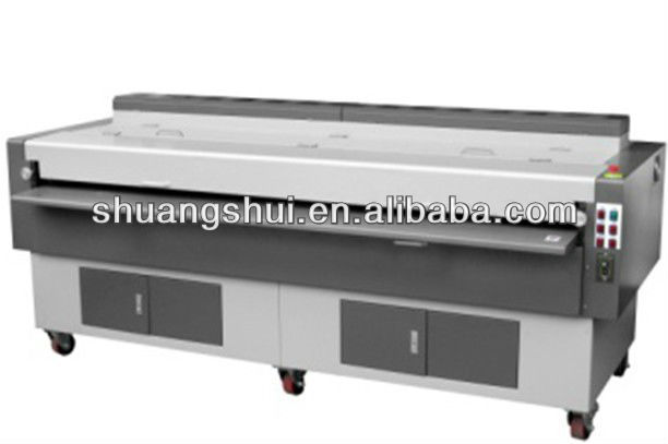 CE High quality 2000mm UV coating machine