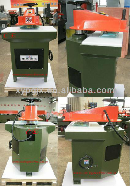 CE Hydraulic Swing Arm Die Cutting Machine XYJ-2/12 CE Hydraulic Swing Arm Die Cutting Machine