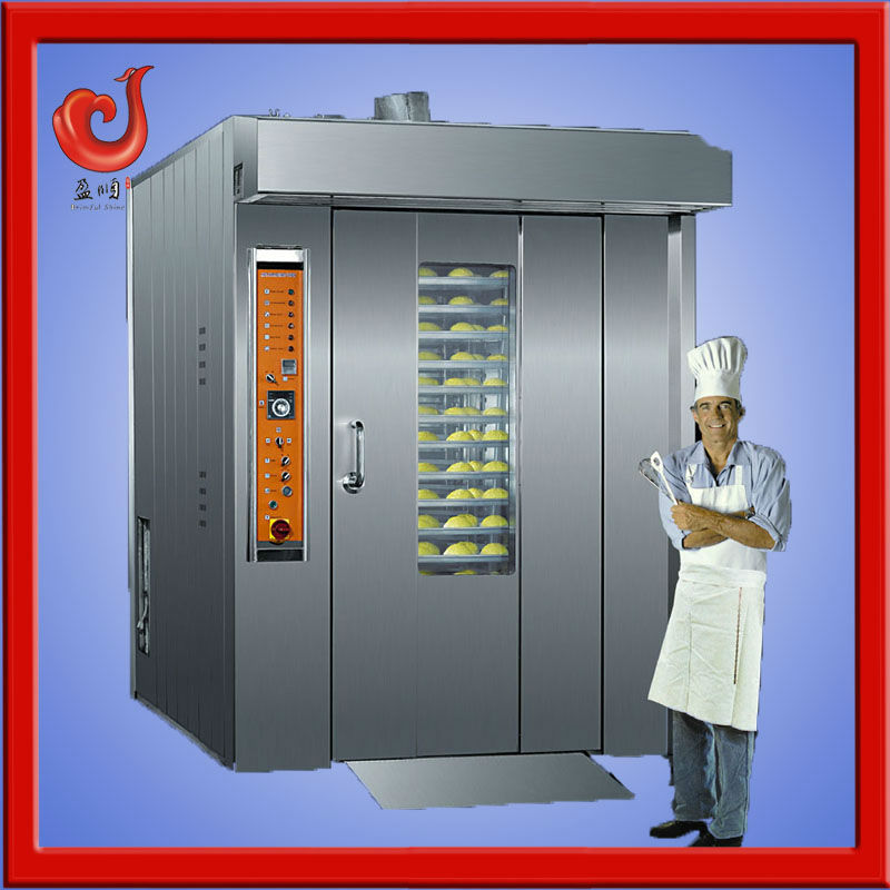 CE ISO french bread bakery oven