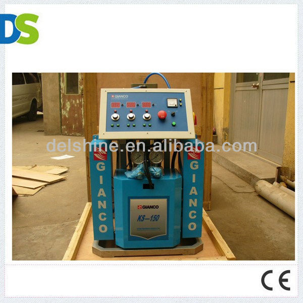 CE Mark 2013 Model Injection Spray Machine