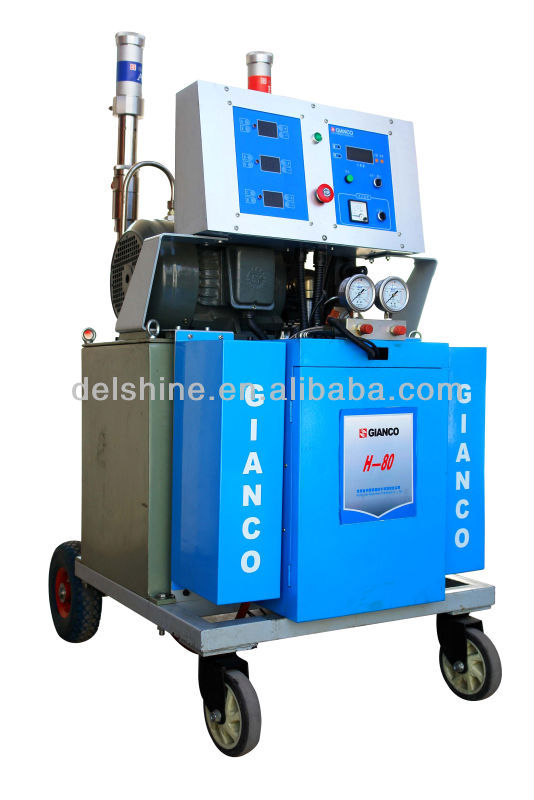 CE Mark 2013 Model Insulation Spray Foam Machine