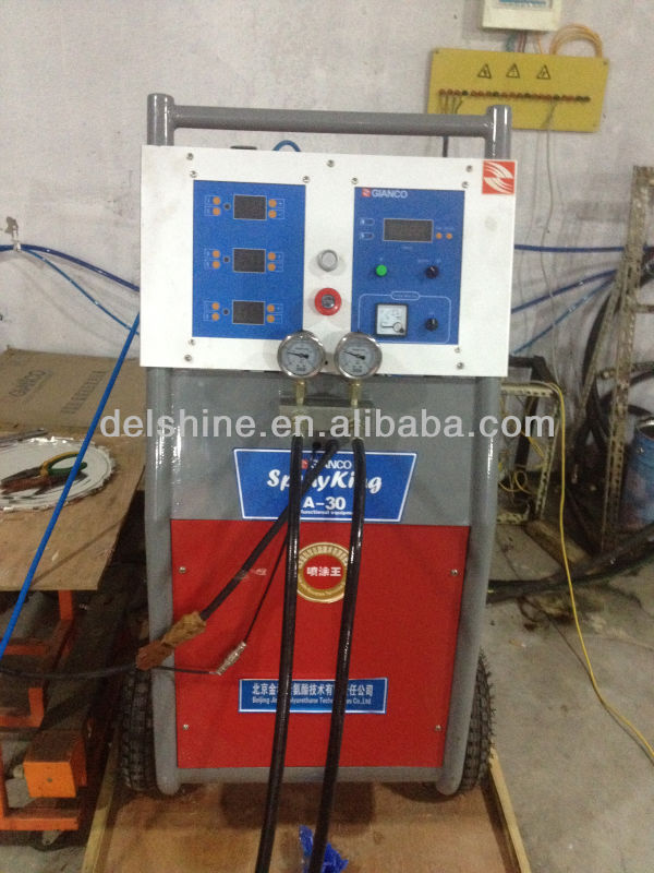 CE Mark 2013 Model Machine Foamt PU