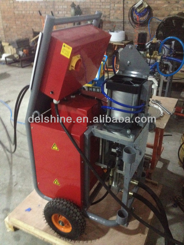 CE Mark 2013 Model Max Foam Machine PU