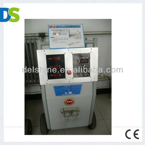 CE Mark 2013 Model Pneumatic Polyurea Spray Machinery
