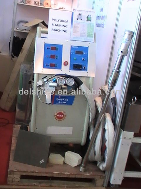 CE Mark 2013 Model Polyurea Foam Machinery