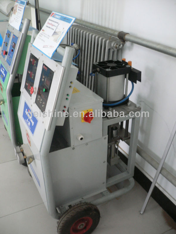 CE Mark 2013 Model Polyurea Spray Machinery