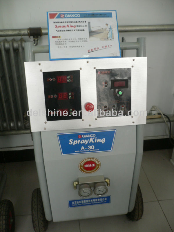 CE Mark 2013 Model Polyurethane Applicator Machine