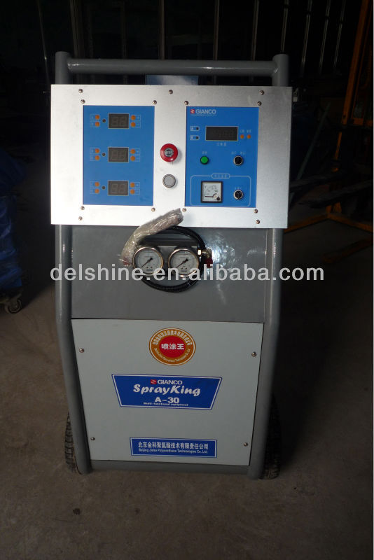 CE Mark 2013 Model Polyurethane Dispensing Machine