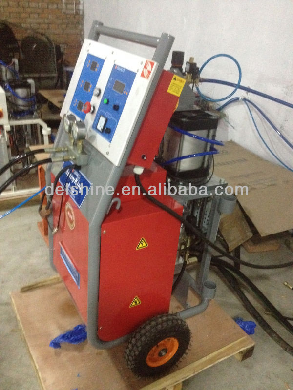 CE Mark 2013 Model Polyurethane Foam Injection Machine For Cabinets