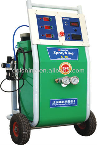 CE Mark 2013 Model Polyurethane Foam Mixing Machine