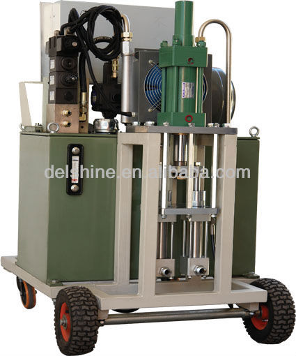 CE Mark 2013 Model Polyurethane Foam Seal Machine