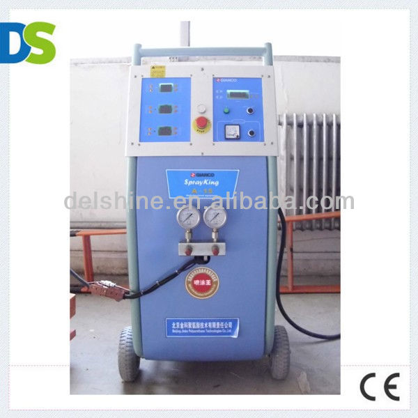 CE Mark 2013 Model Portable Injection Foam Machine