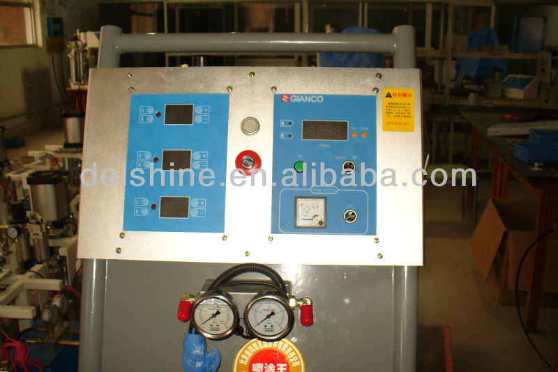 CE Mark 2013 Model Portable Polyurethane Foam Machine