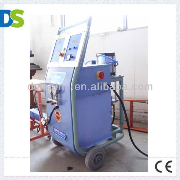 CE Mark 2013 Model PU Foam Shoe Machine