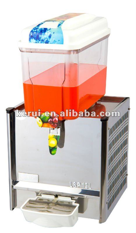 CE mixing or spraying orange juice machinery