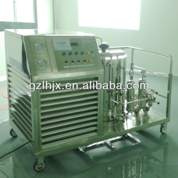 CE professional prefume machine --- making perfume machine ( 316L stainless steel)