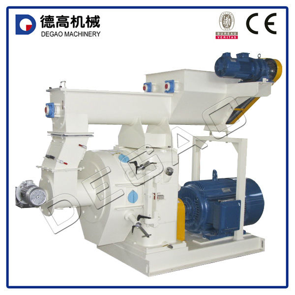 CE Ring Die Wood Pellet Machines