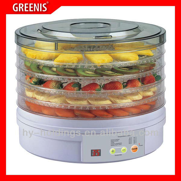 CE/RoHs approved new design food dehydrator/ food dryer