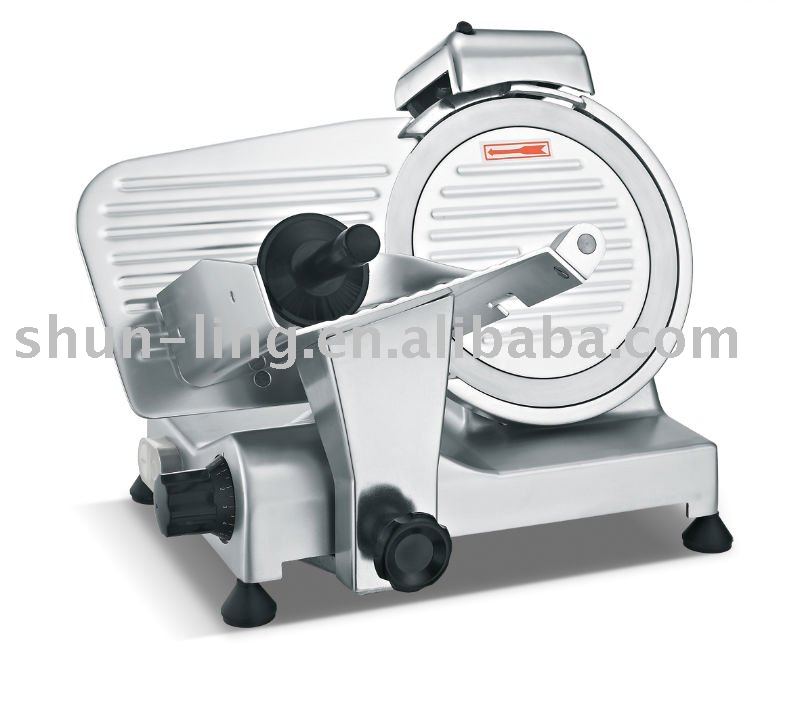 (CE\ROHS\ETL\LFGB) commercial meat slicer