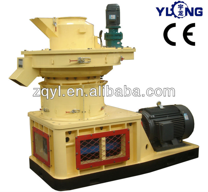 CE Wood Pellet Mill