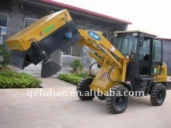 Ce ZL15 road sweeper,high quality and efficiency