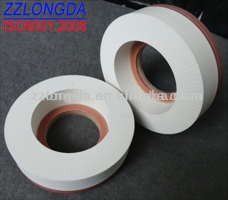 CE3 Cerium Oxide Polishing Wheel for straight and double edge machine