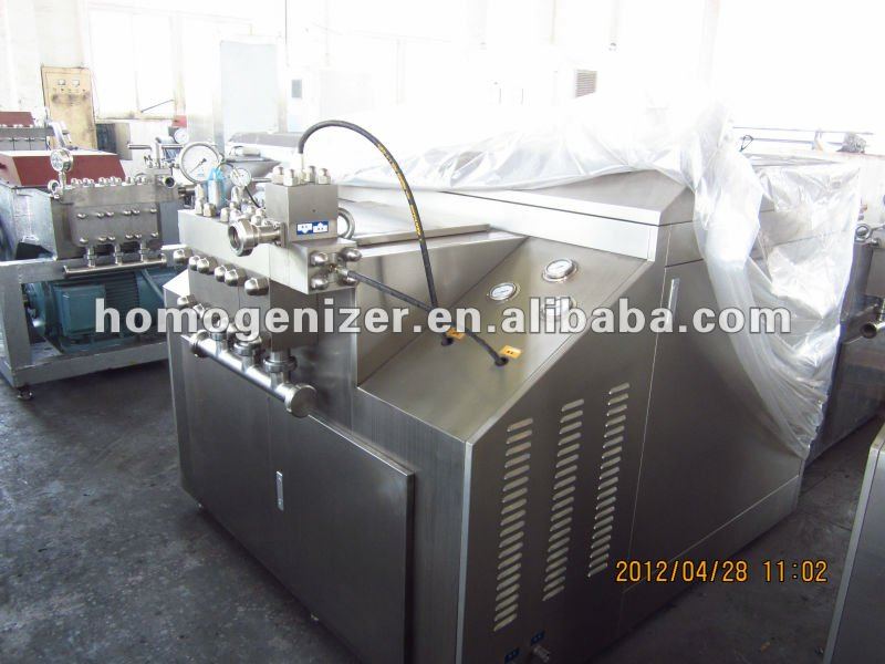 Cell disruption homogenizer