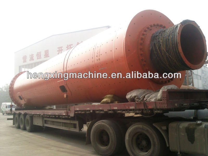 Cement Ball Mill Design 1.5X5.7m-3.2X13m Cement Ball Mill Design