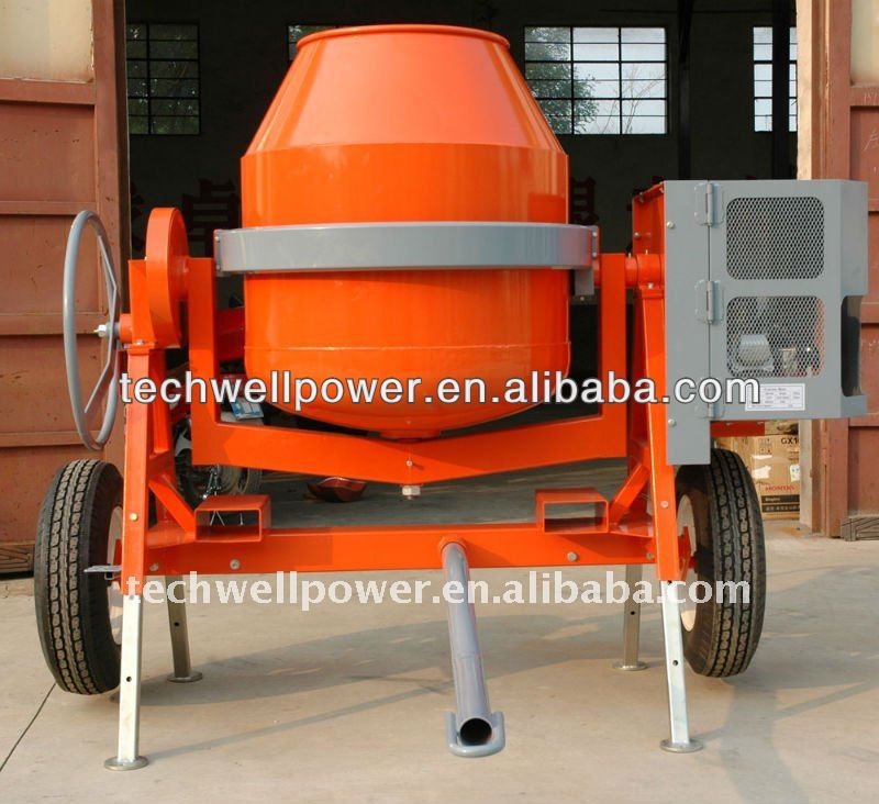 CEMENT MIXER CMH300/350/400/450/500/600L