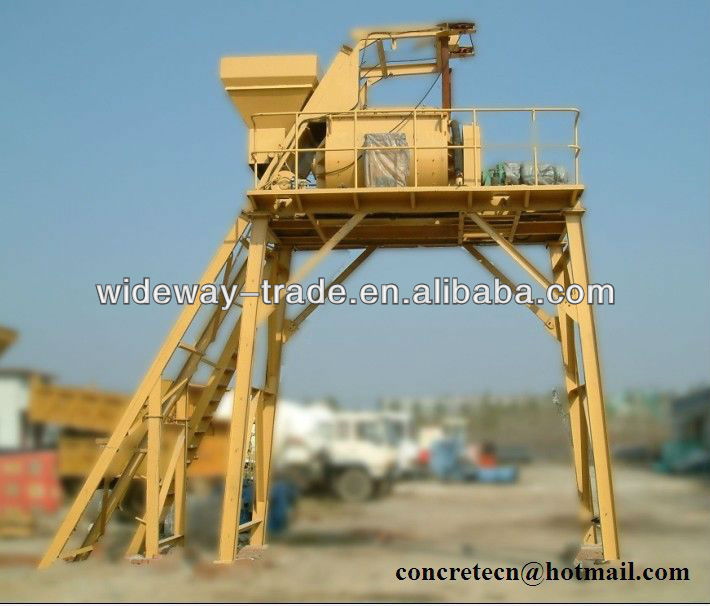 Cement mixer JS500,eletric,in China,for sale