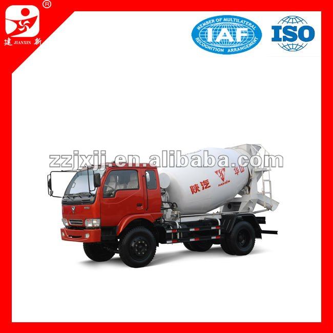 cement mixer truck