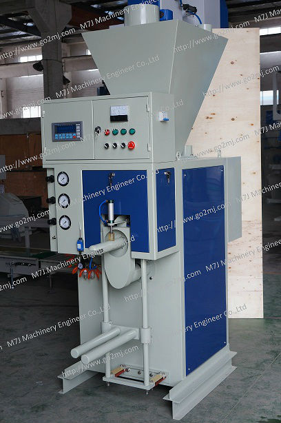 Cement Sand Valve Port Bag filling machine,cement bagging machine