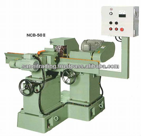 Centerless Metal Polishing Machine Made in Japan