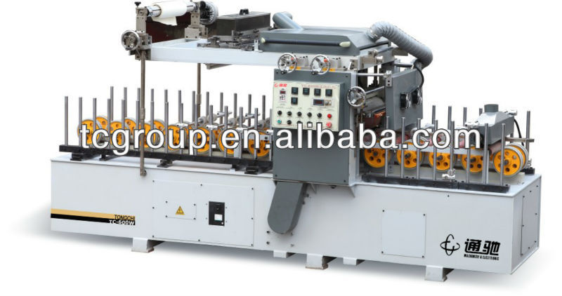 Central Door panel Woodworking Wrapping Machine