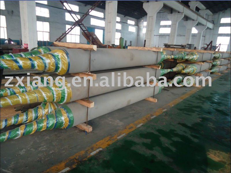 centrifugal casting furnace roll alloy steel HPNb for galvanizing line