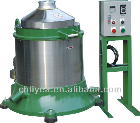 Centrifugal Dewatering Machine w/ Fan and Heating Pipe