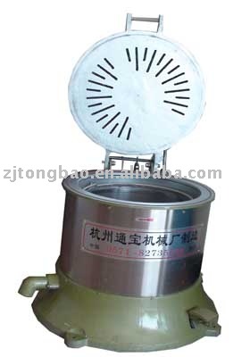 centrifugal dryer