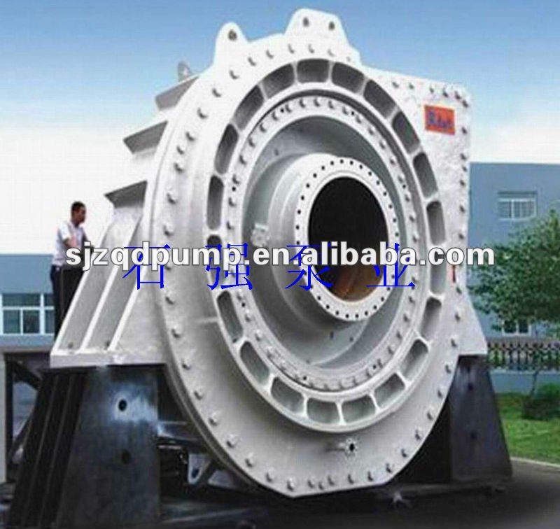 Centrifugal Heavy duty equipment for driling dredge pump