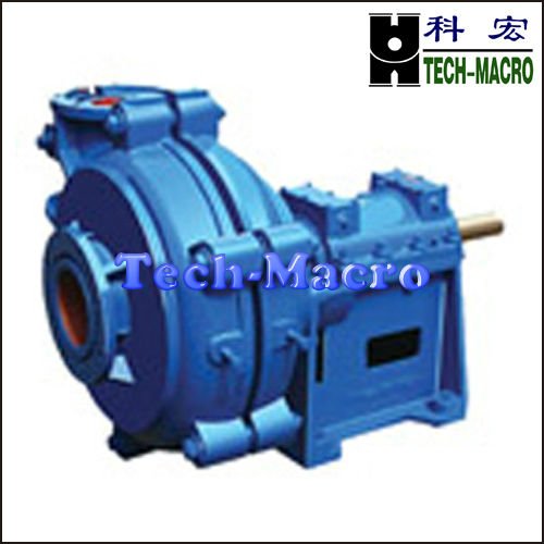 centrifugal slurry pump 4/3KE-HH