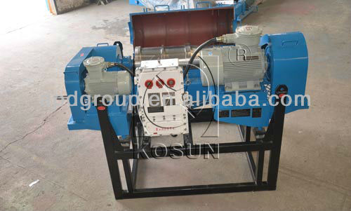 Centrifuge machine for sludge treatment/Oilfield drilling decanter centrifuge