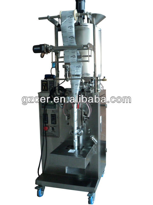 CER Small Stick Bag Honey Packaging machine