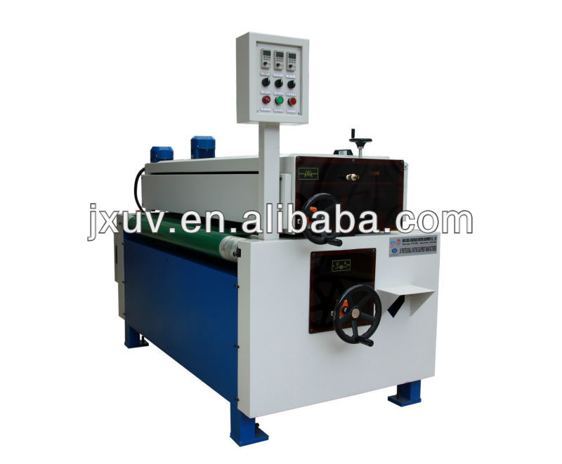 Ceramic cabinet wood board floor funiture Roller coater machine