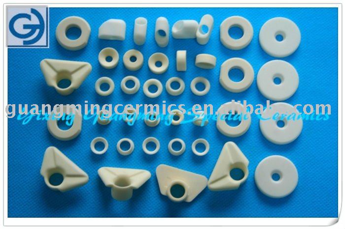 Ceramic Guide-Ceramics textile machine part