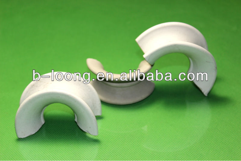 Ceramic Saddle Ring