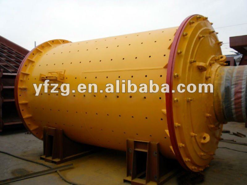 ceramics Ball Mill