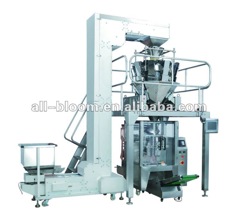 Cereal/grain packaging machine