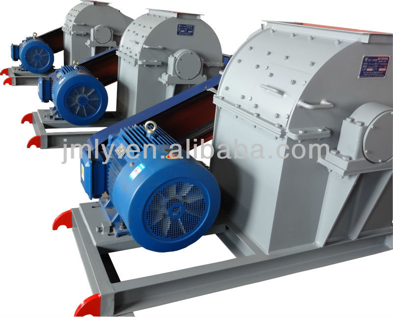 CF600 hammer mill grinder