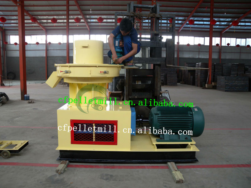 CFKJ450 Sawdust Pellet Machine