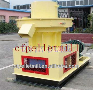 CFKJ508ring die wood pellet Machine