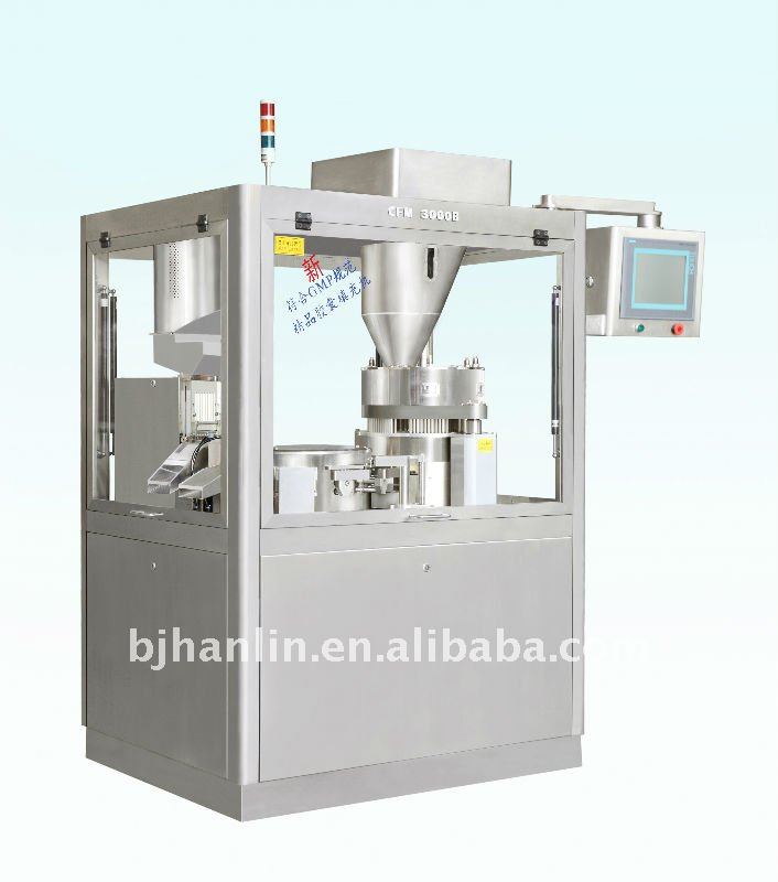 CFM-3000 Automatic capsule filling machine